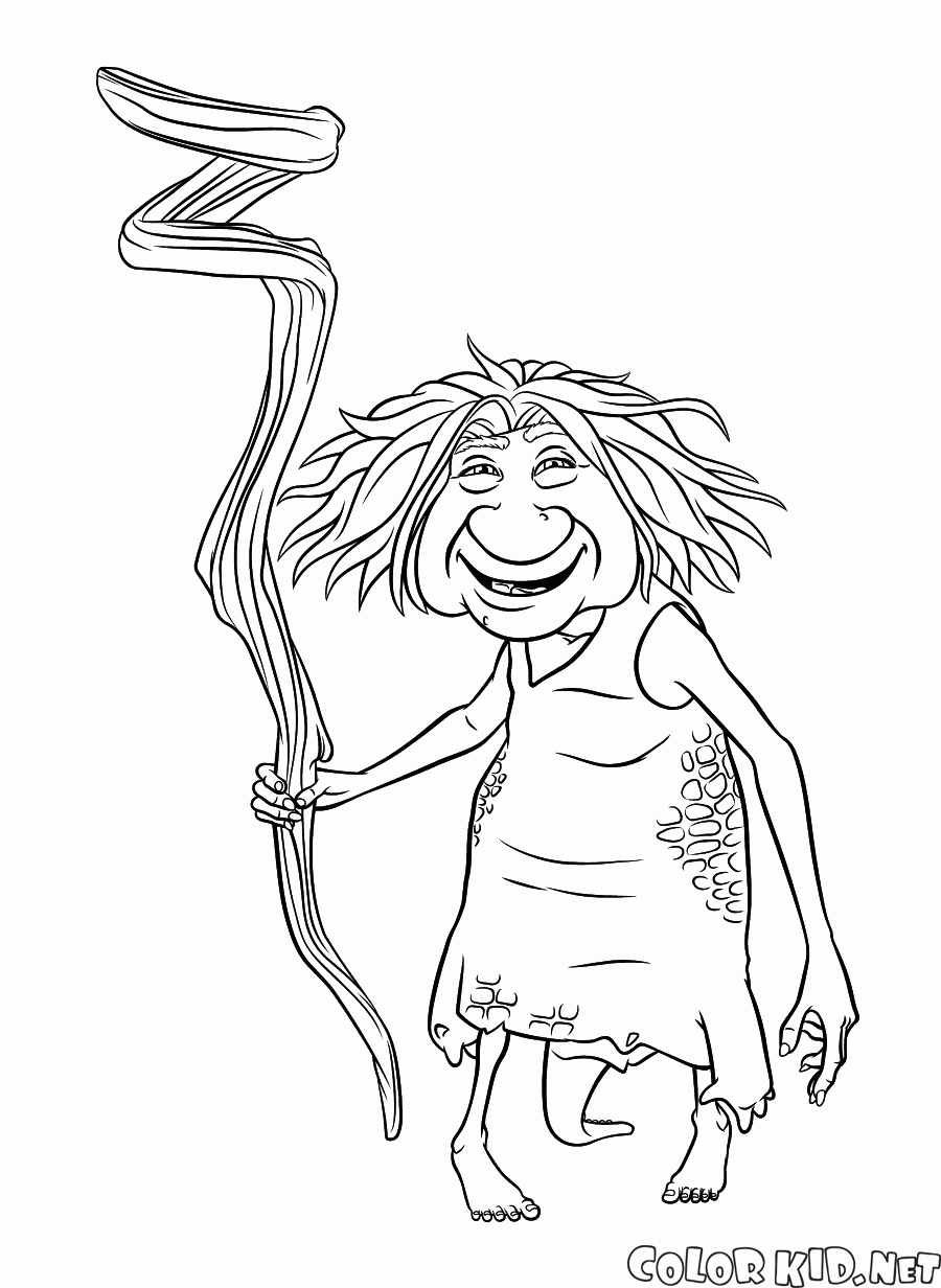 Anneanne Croods