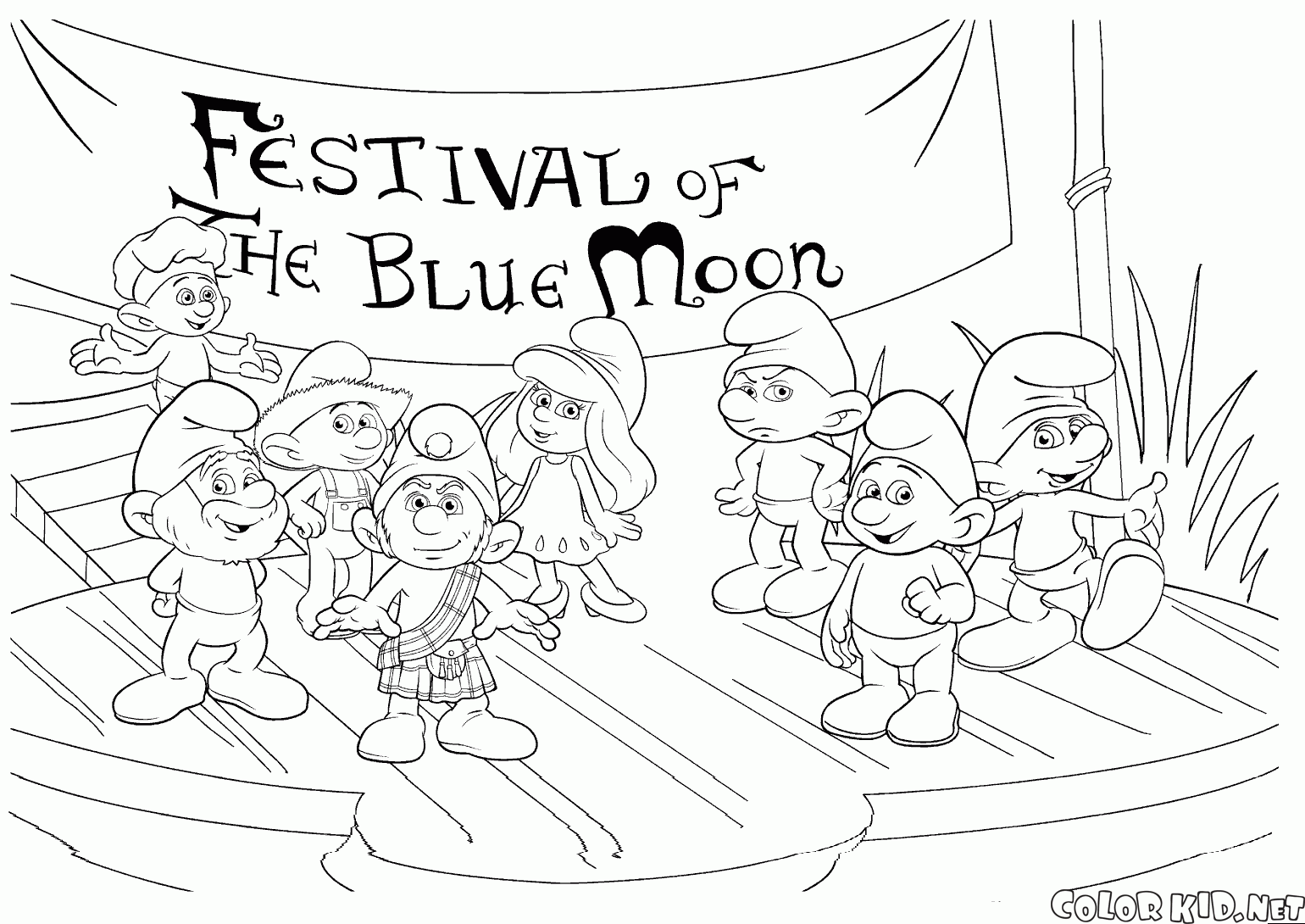 Mavi Ay Festivali