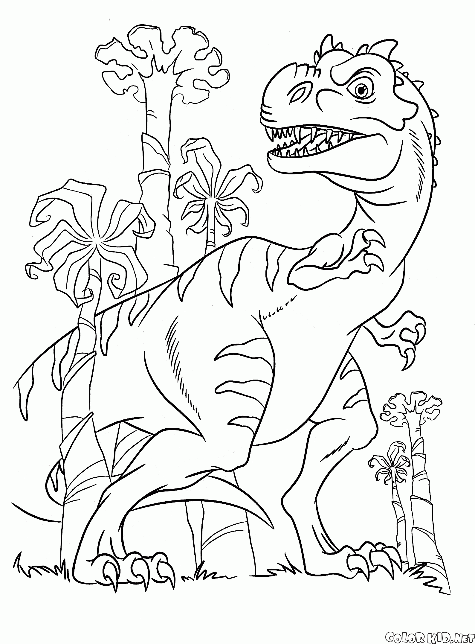 Dinozor anne