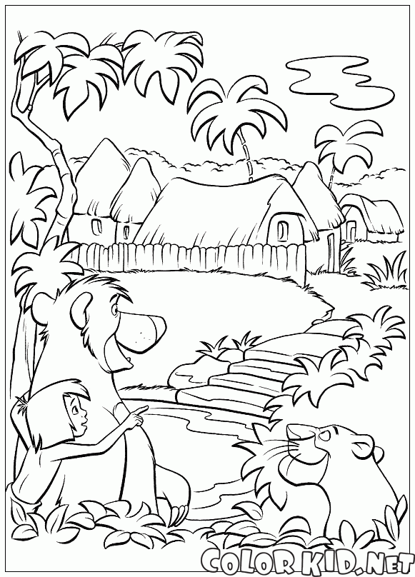 Köy Mowgli