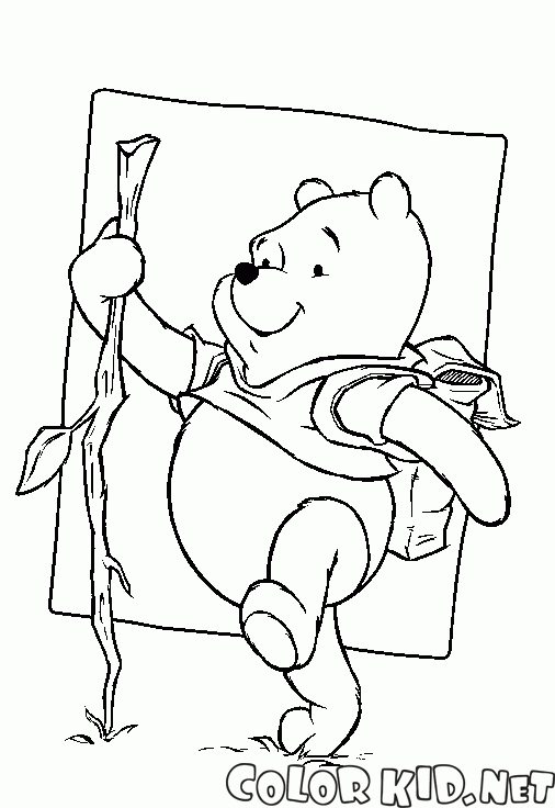 Sefer Winnie the Pooh