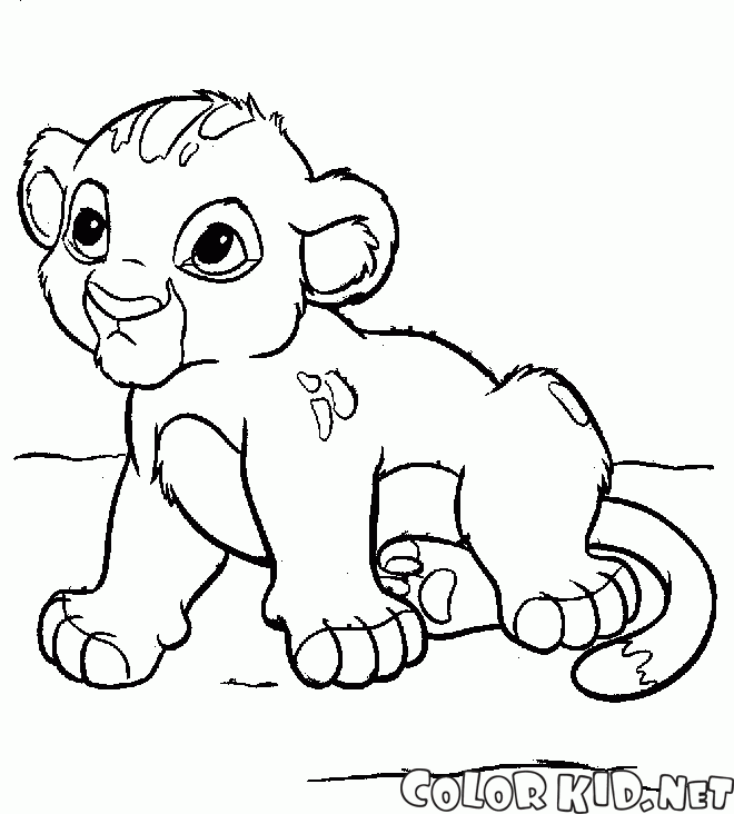 Küçük Simba