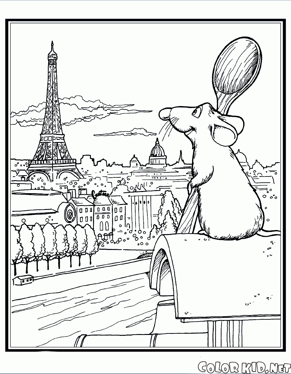 Remy ve Paris