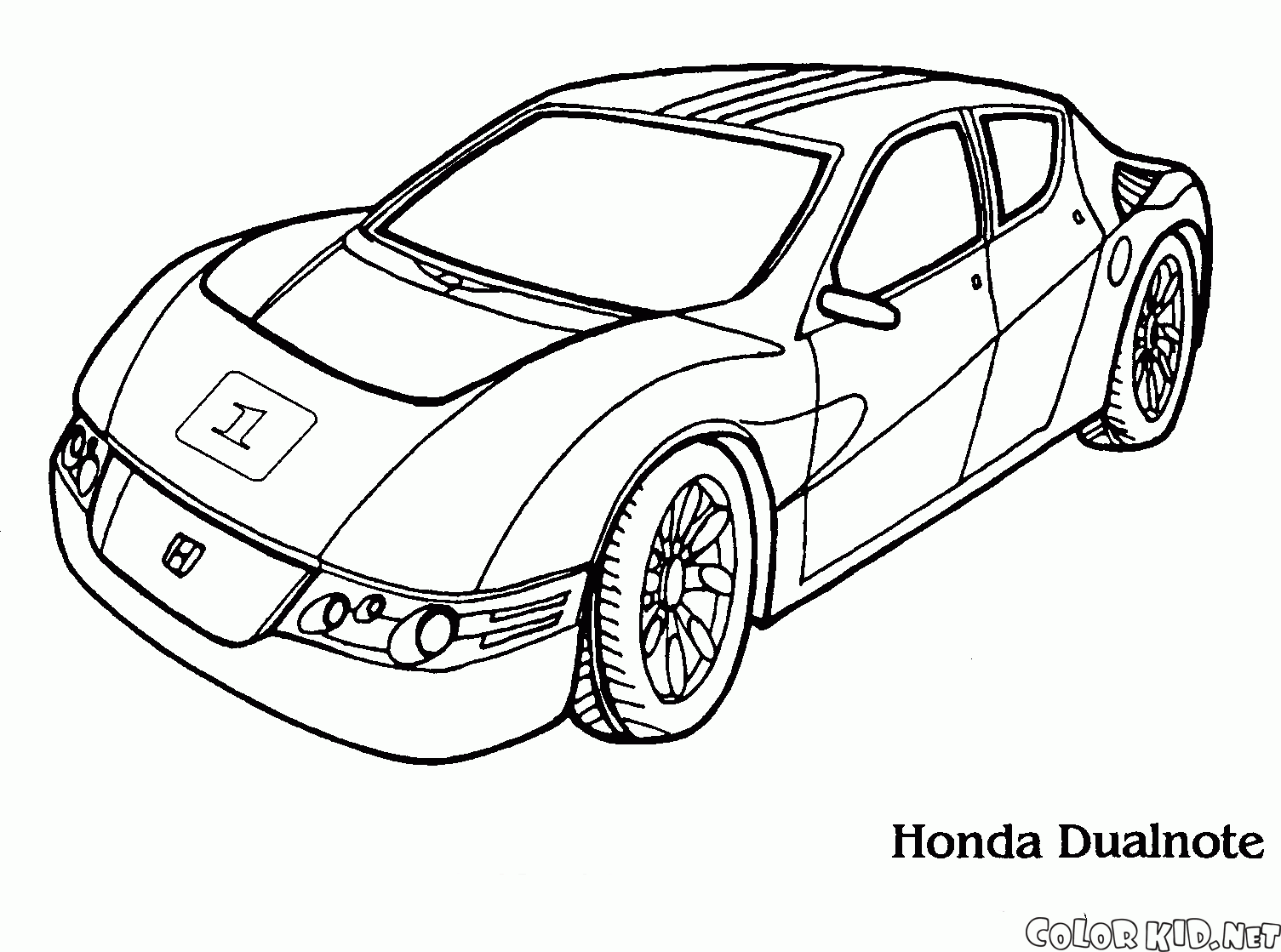 Honda Dialnot
