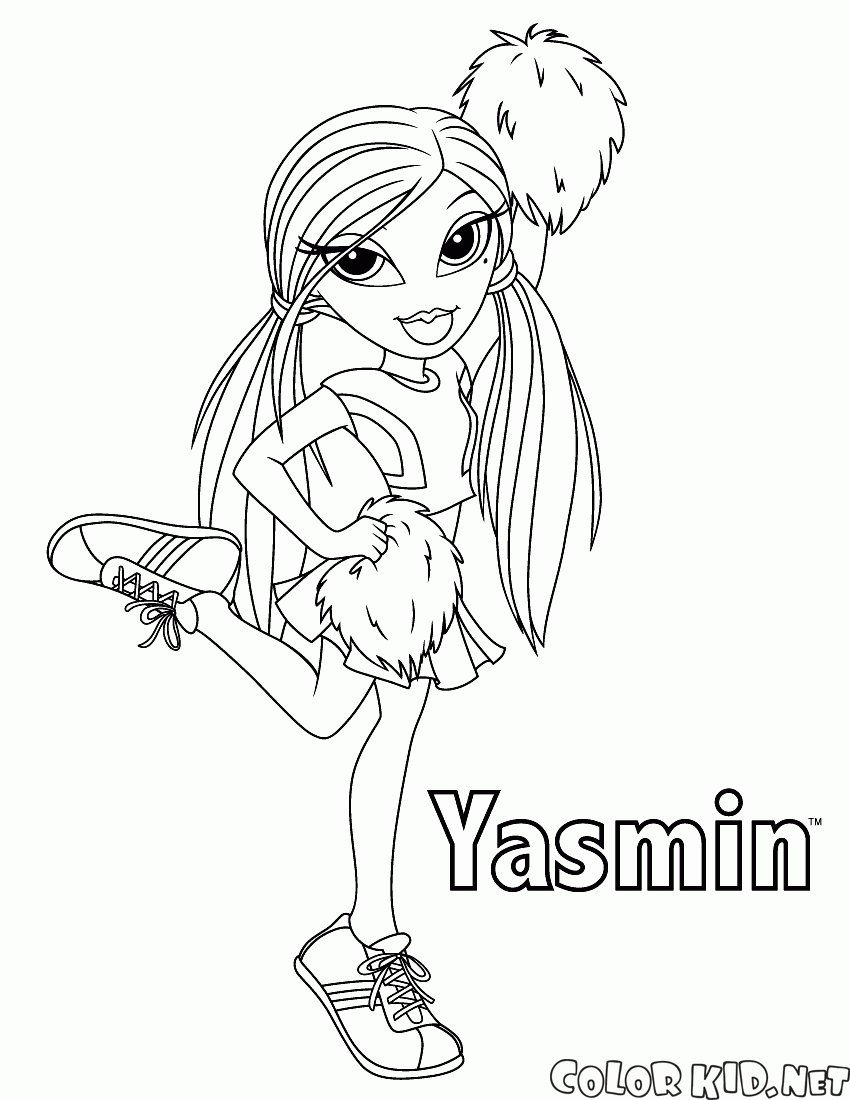 Barbie Yasemin