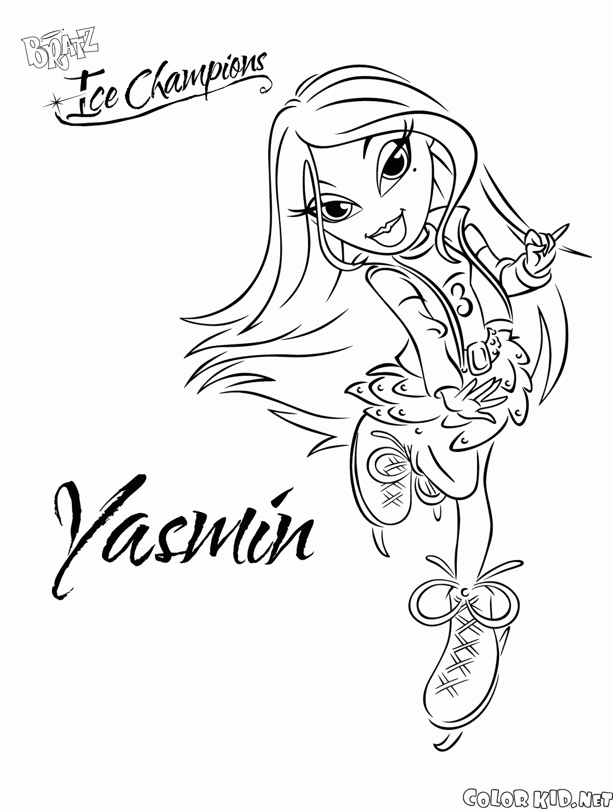 Bebek Yasmin