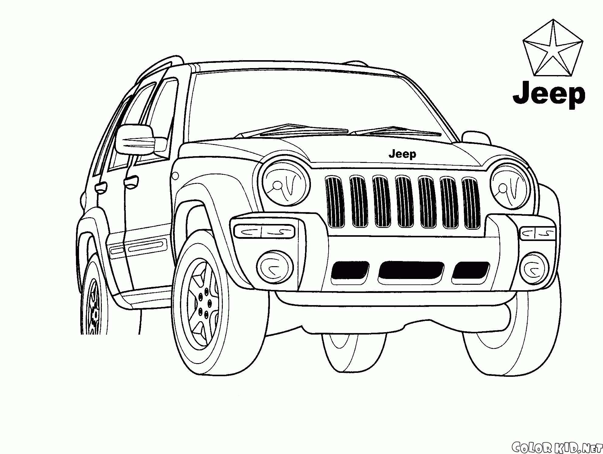 Evrensel Jeep