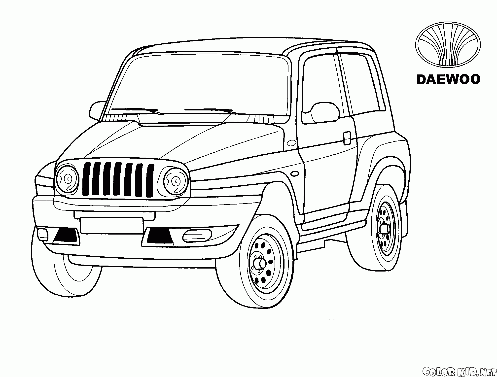 Jeep (Kore)