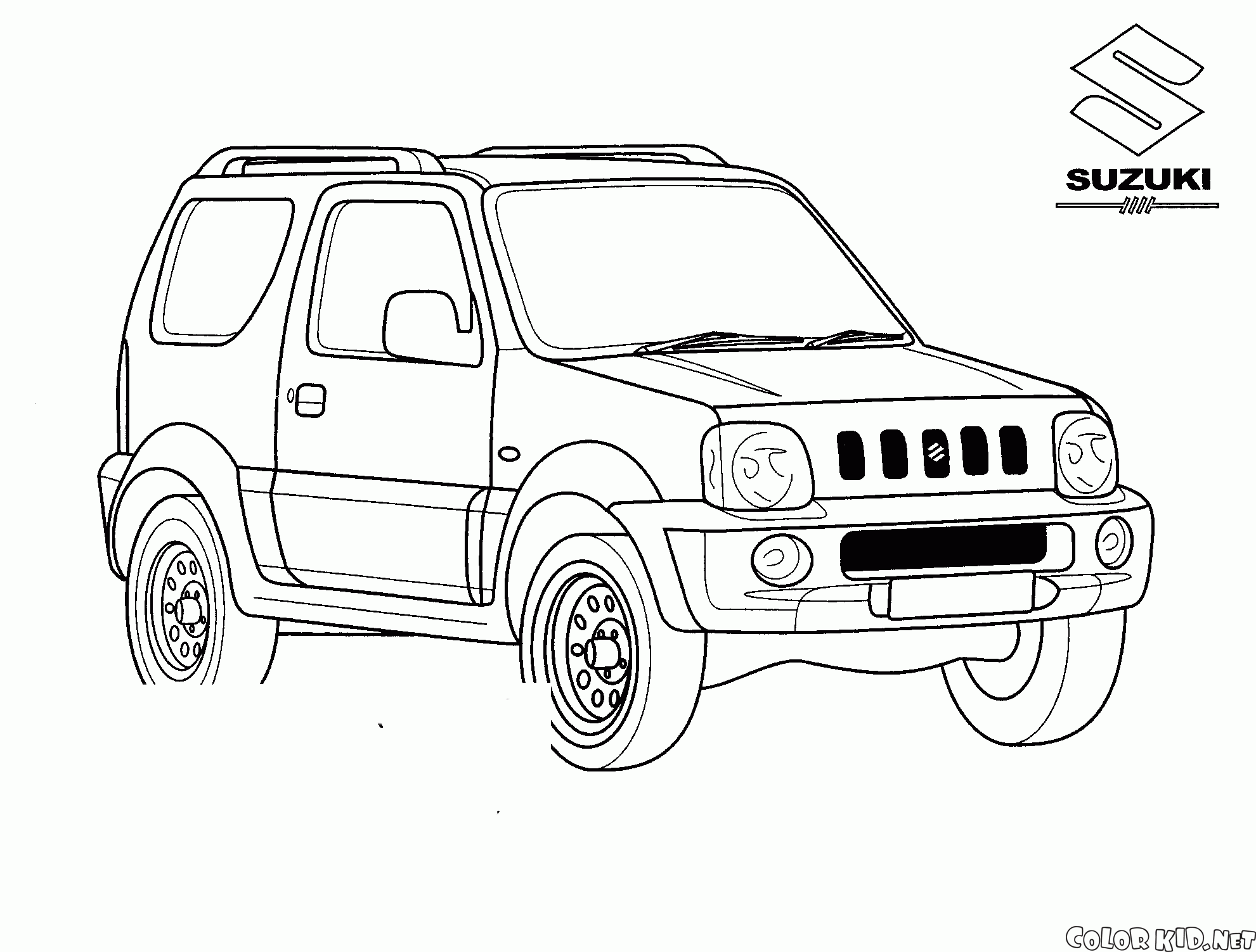 Japonyadan Jeep