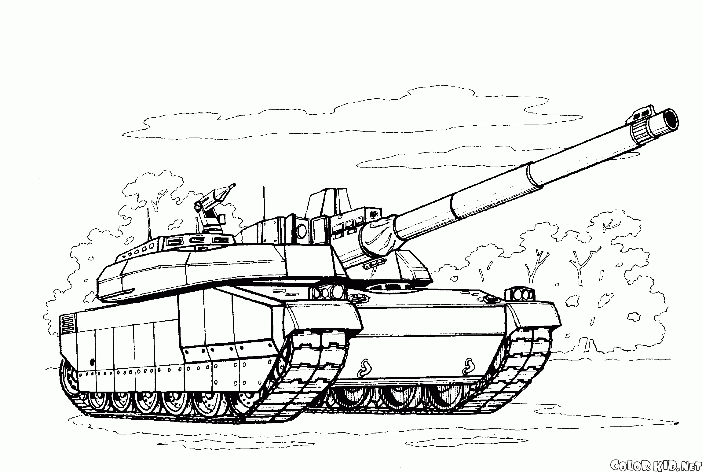 Tank (Fransa)