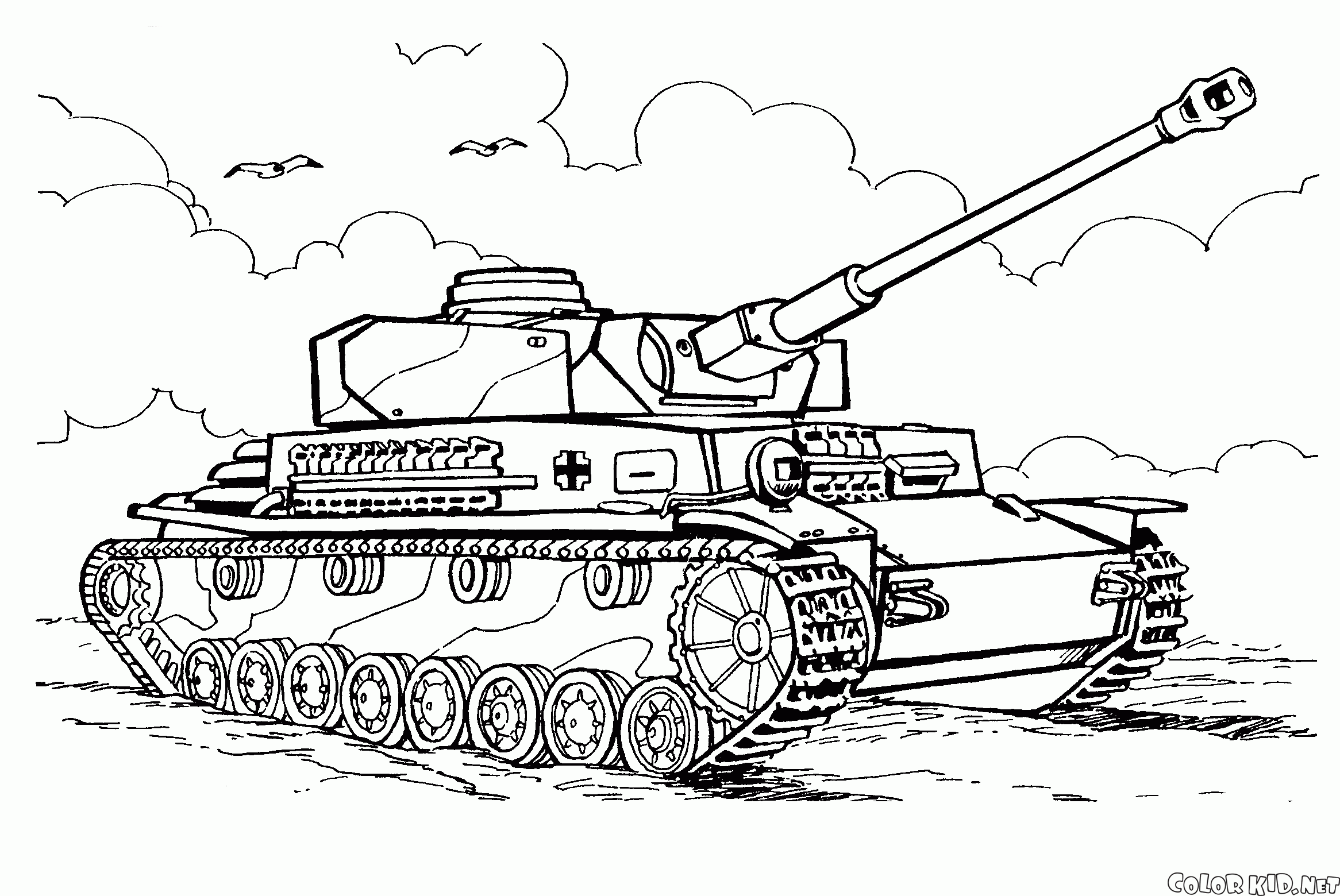 Orta Tank