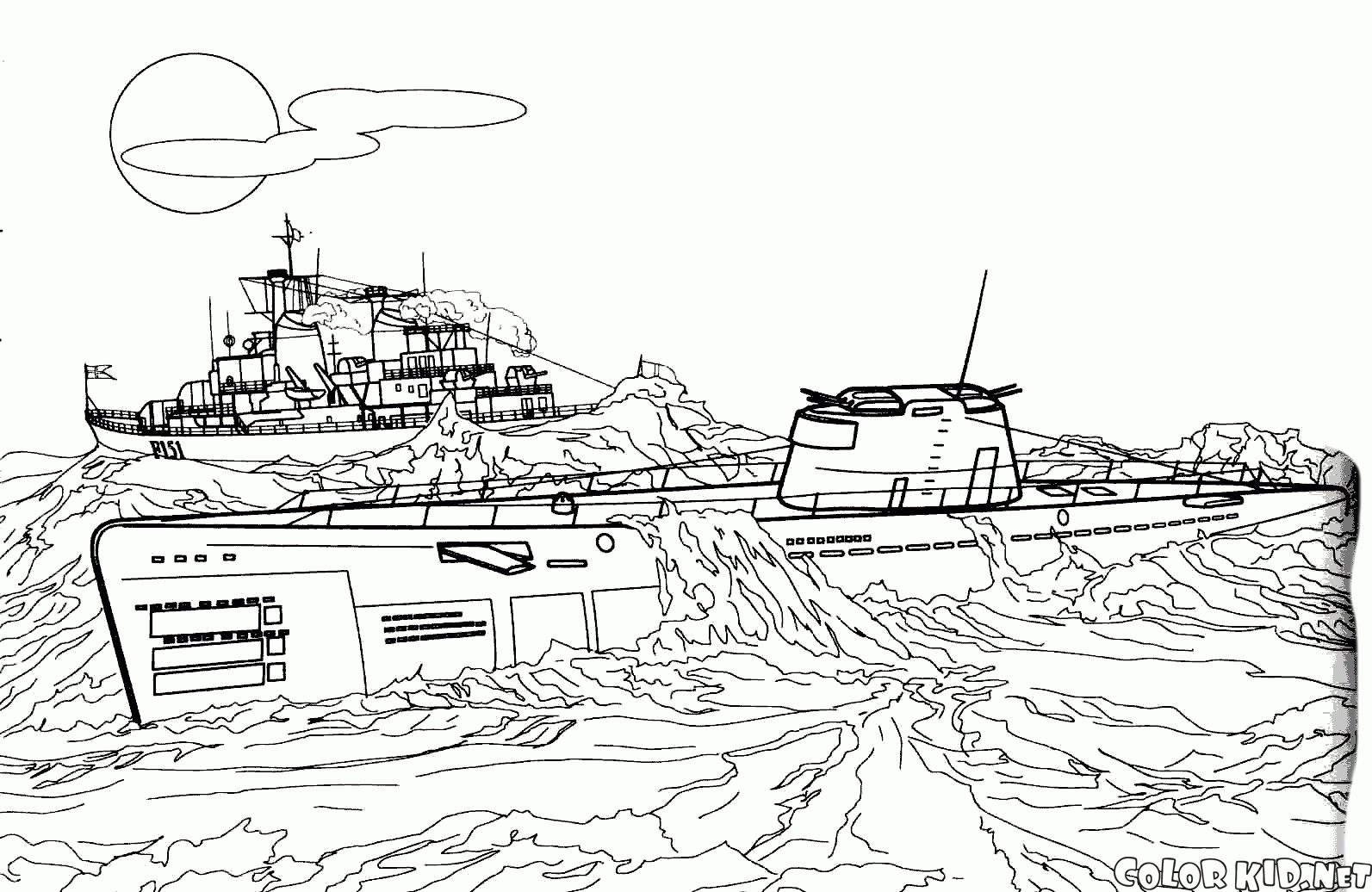 Sınıf U denizaltı