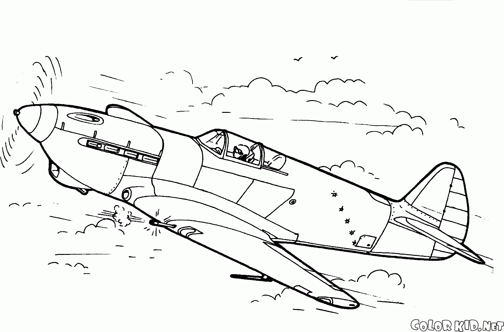 Fighter I-30