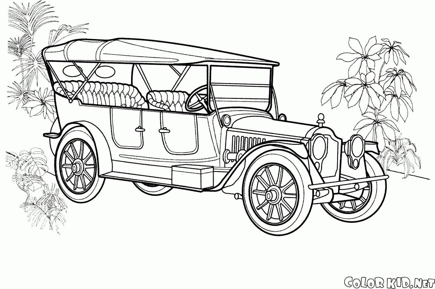 Packard İkiz Altı