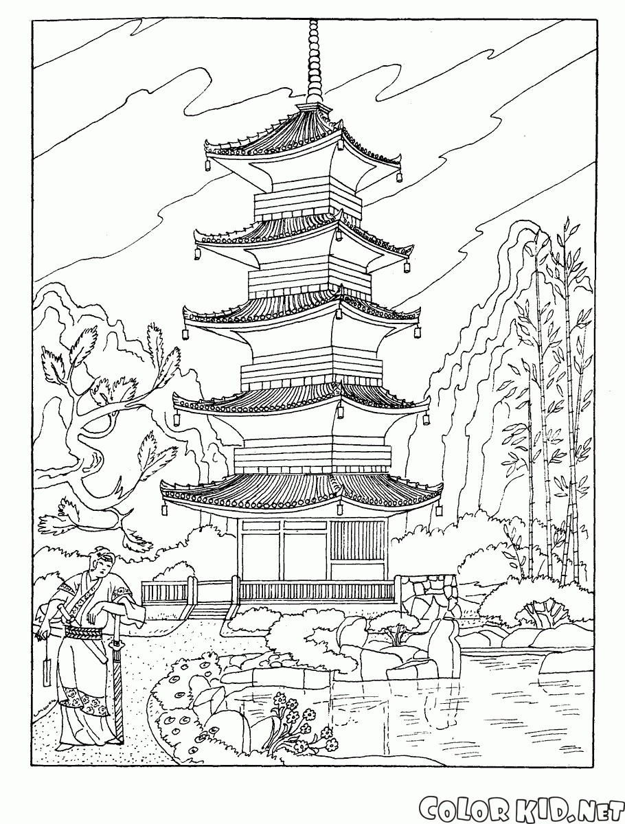 Budist Tapınağı