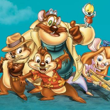 Chip İle Dale Kurtarma Ekibi