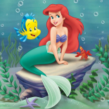 Küçük Deniz Kızı