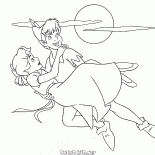 Peter Pan ve Wendy