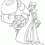 Bir Hook takım Peter