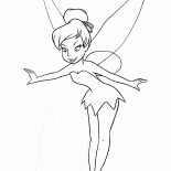 Peri balerin