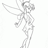 Güzel Tinker Bell