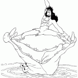 Kaptan Hook ve Timsah