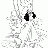Korsan Captain Hook