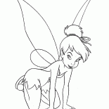 Gizemli Tinker Bell