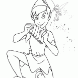 Peter ve Tinker Bell