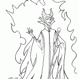 Cadı Maleficent