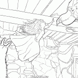 Anne Merida kaydeder