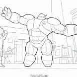 Baymax güncellendi