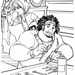 Wasabi ve Gogo Tamago