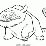 Periler Vadisi Beast