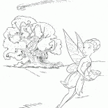 Iridessa ve Comet