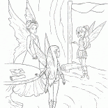 Kraliçe Clarion ve Nyx