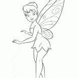 Peri Tinker Bell