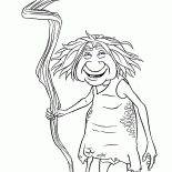 Anneanne Croods