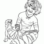 Minör Croods