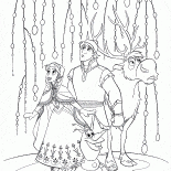 Anna ve Kristoff