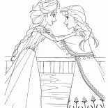 Elsa ve Anna
