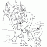 Sven ve Olaf