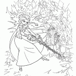 Cezaevinde Elsa