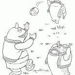 Canavarlar Üniversitesi