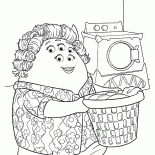 Bu çamaşır yıkamak zamanı