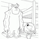 Sally ve Wazowski