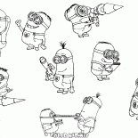 Minionlar Gru