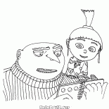 Agnes ve Gru