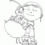 Agnes ve Kyle