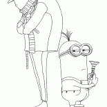 Gru ve köle